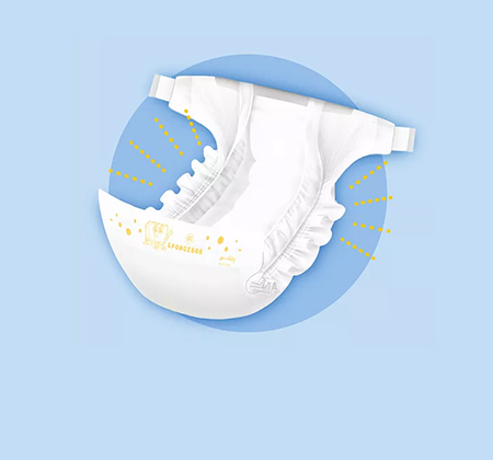 衛生巾包裝方案